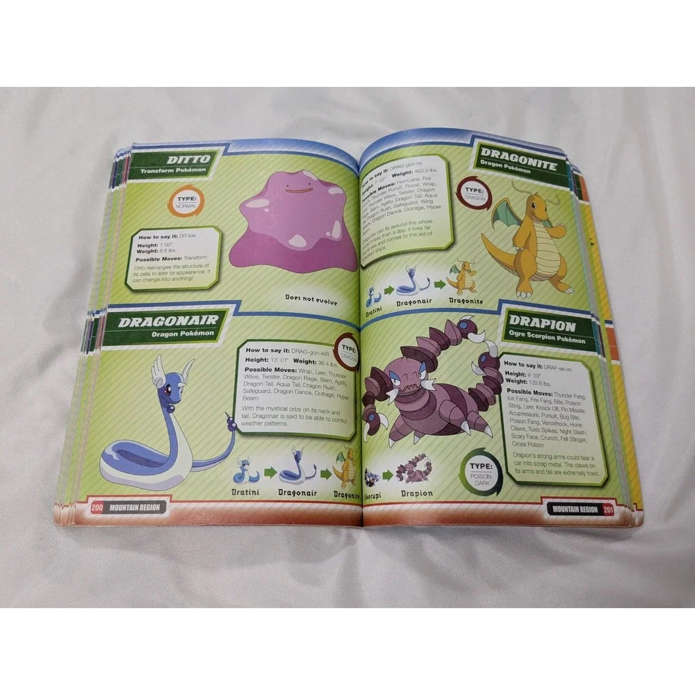 Scholastic this pokémon